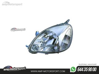 FARO DELANTERO IZQUIERDO PARA TOYOTA YARIS
