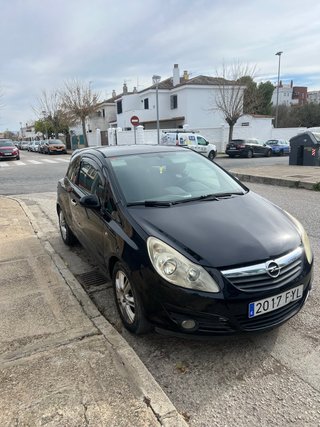 Opel Corsa 2007