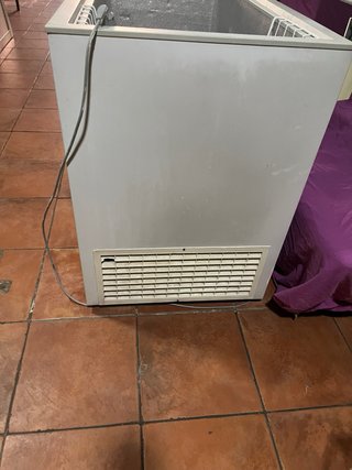 Congelador horizontal Ignis