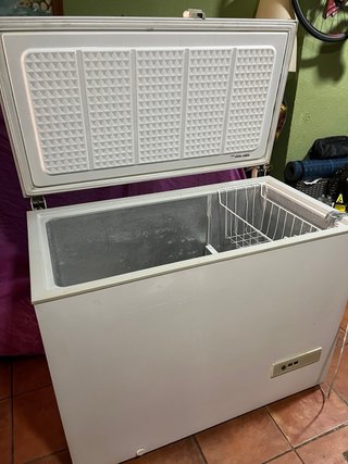 Congelador horizontal Ignis