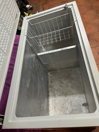Congelador horizontal Ignis
