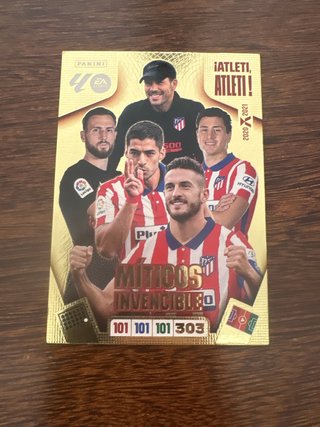 Panini ¡Atleti, Atleti! 2020-2021