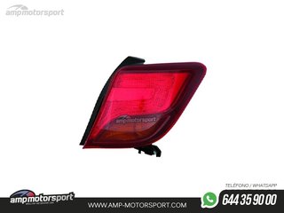 PILOTO TRASERO DERECHO PARA TOYOTA YARIS