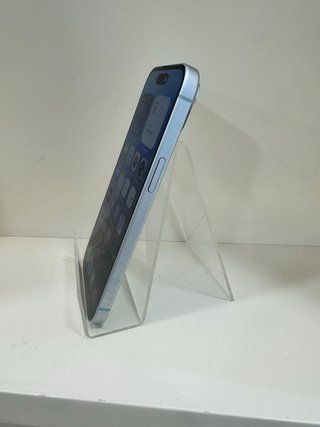 iPhone 15 256GB Azul Seminuevo 1 Año Garantía