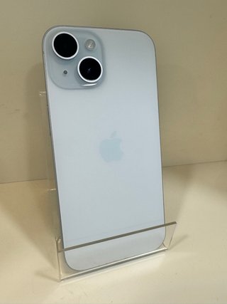 iPhone 15 256GB Azul Seminuevo 1 Año Garantía