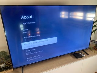 Smart TV TCL 55 Android TV