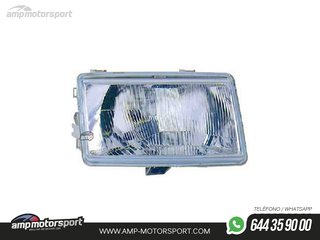 FARO DELANTERO DERECHO PARA RENAULT R21 I / TRAFIC
