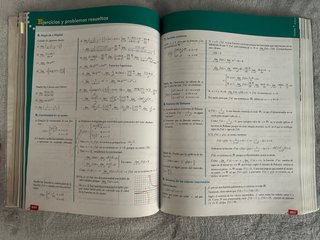 Matemáticas II 2 Bachillerato