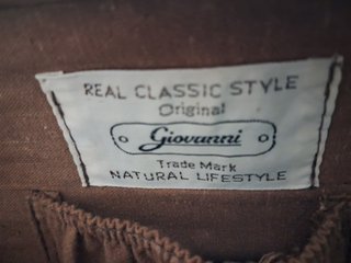 Bolso Regido Giovani