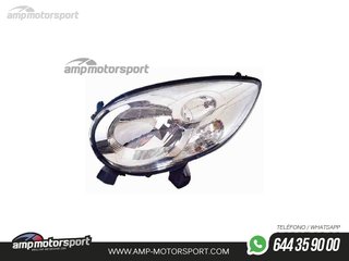 FARO DELANTERO IZQUIERDO PARA CITROËN C1
