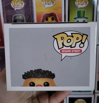 Funko Pop! Ernie 05 Sesame Street Barnes & Noble
