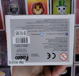 Funko Pop! Ernie 05 Sesame Street Barnes & Noble