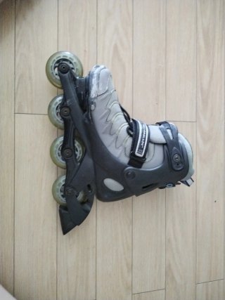 Patines en línea Rollerblade T39 Regalo protectore