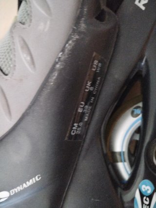 Patines en línea Rollerblade T39 Regalo protectore