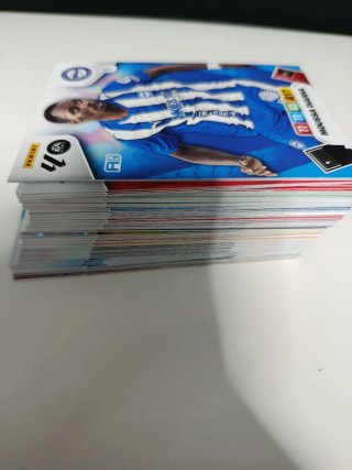 Lote +80 Cartas Panini Adrenalyn XL La Liga