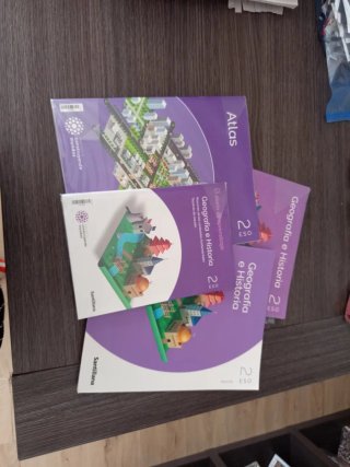 Geografía e Historia 2 ESO 9788414424681