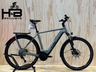 Cube Kathmandu Hybrid One 750 Shimano Deore 2024
