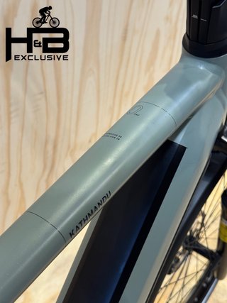 Cube Kathmandu Hybrid One 750 Shimano Deore 2024