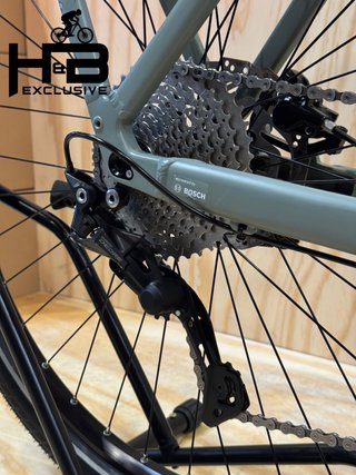 Cube Kathmandu Hybrid One 750 Shimano Deore 2024