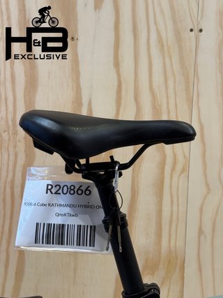 Cube Kathmandu Hybrid One 750 Shimano Deore 2024