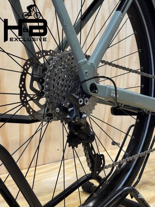 Cube Kathmandu Hybrid One 750 Shimano Deore 2024