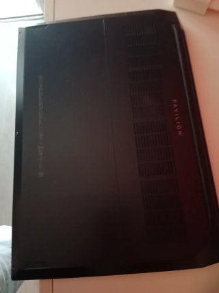 HP Pavilion Gaming 15 Ryzen 7