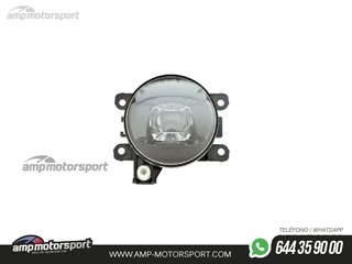 FARO ANTINIEBLA IZQUIERDO PARA RENAULT CAPTUR