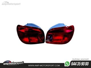 PILOTO TRASERO IZQUIERDO PARA TOYOTA YARIS