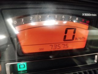 Suzuki Burgman 650 Executive (¡CVT nuevo!)