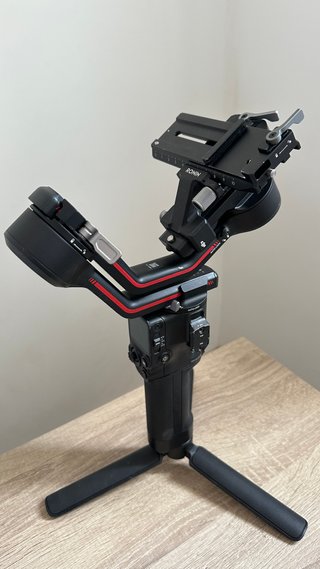DJI RS3 pro Gimbal