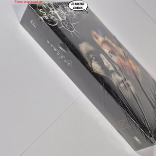 Sandman: Edición Deluxe vol. 7: Sueños eternos