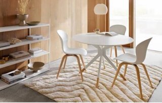 Set conjunto de 2 Sillas Boconcept Hauge nuevas