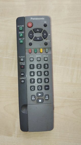 Mando a distancia Panasonic TV