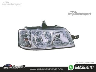FARO DELANTERO DERECHO PARA FIAT DUCATO / CITROËN JUMPER / PEUGEOT BOXER