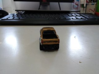 Hot Wheels Ford F-150 Raptor Premium