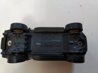 Hot Wheels Ford F-150 Raptor Premium
