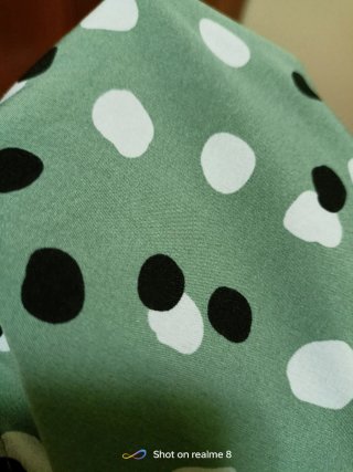 Abito estivo donna Shein pois