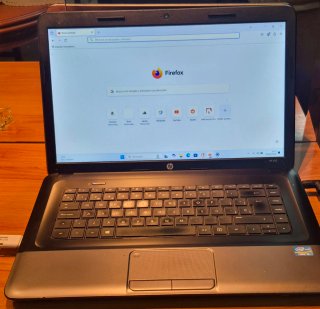 Portátil HP Core i3 Windows 11