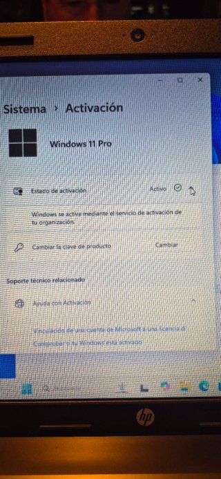 Portátil HP Core i3 Windows 11