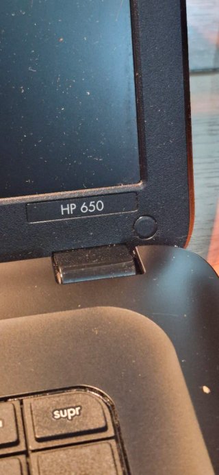 Portátil HP Core i3 Windows 11