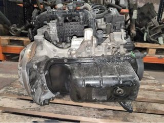 Motor Peugeot 2008 I (CU_)