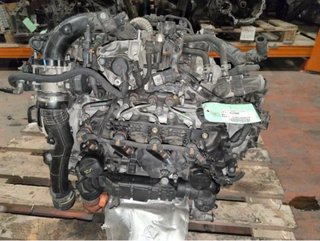 Motor Peugeot 2008 I (CU_)
