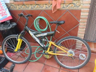 Bicicleta Montaña ACTIVTRAK Urban 8