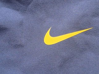Pantalón chándal FC Barcelona Nike azul