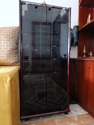 Equipo de sonido vintage GoldStar Hi-Fi modular