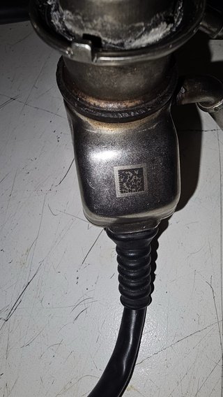 Inyector AdBlue Ford 2401605