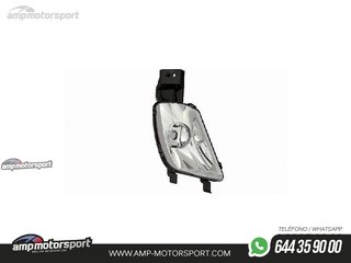 FARO ANTINIEBLA DERECHO PARA PEUGEOT 308