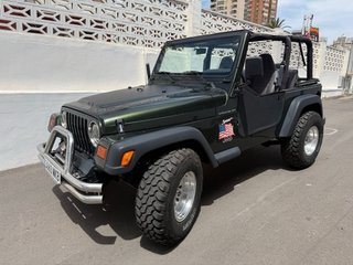 Jeep Wrangler 1998
