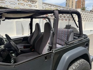 Jeep Wrangler 1998