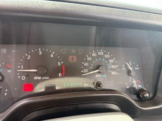 Jeep Wrangler 1998